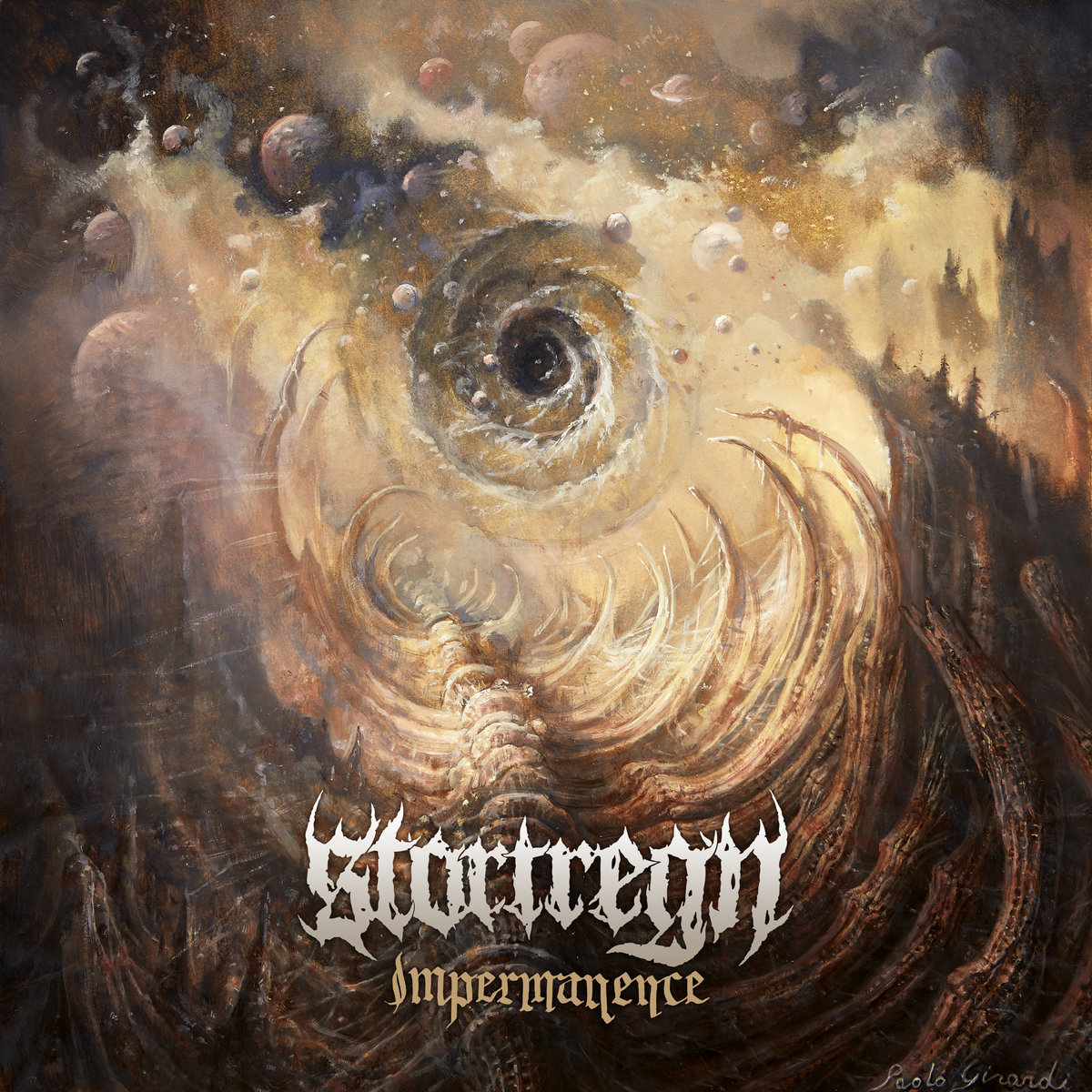 Impermanence | STORTREGN