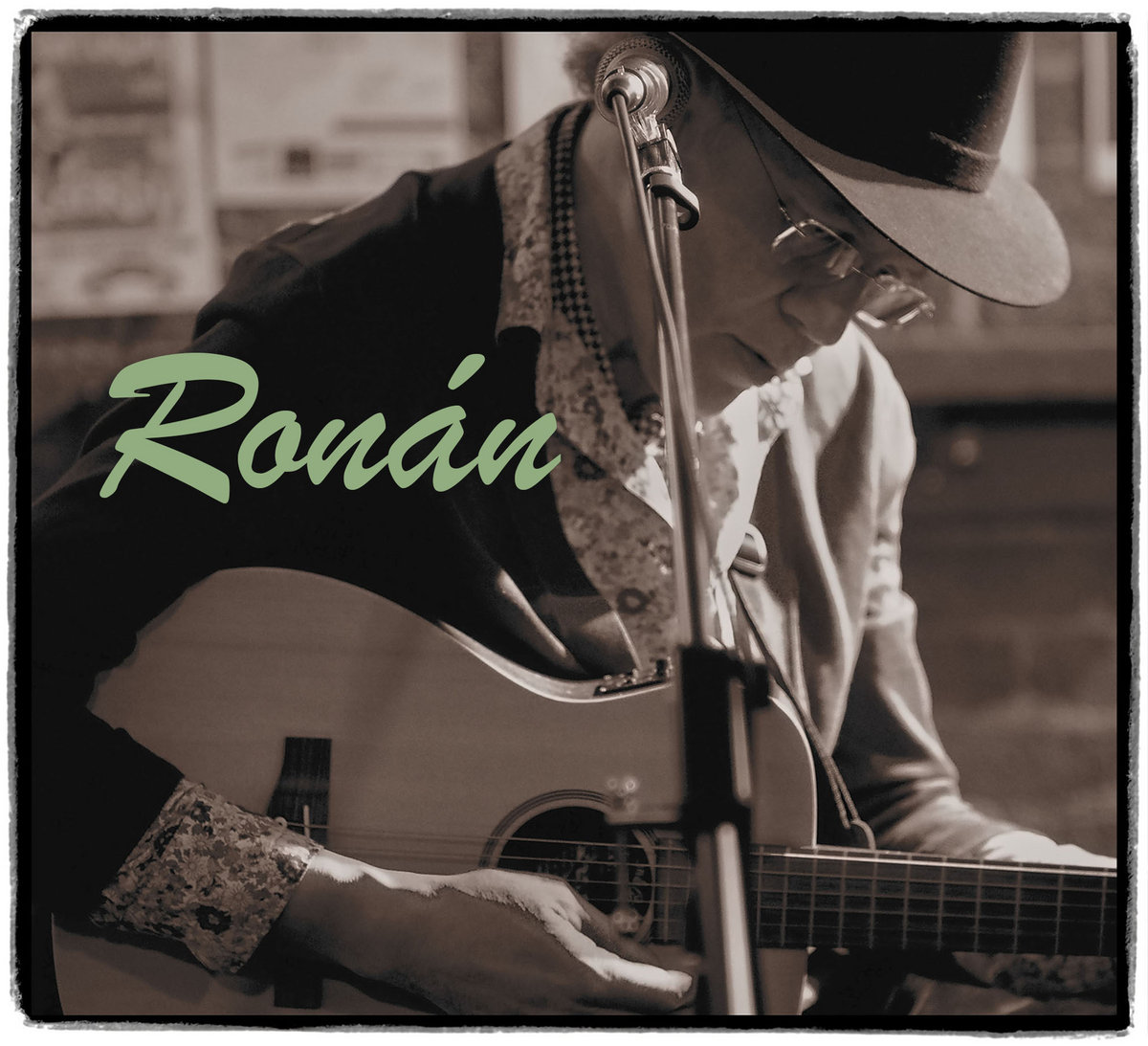 Ronan Ronan O'Connor