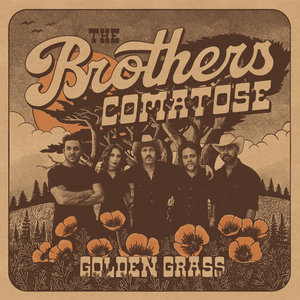 Golden Grass cover