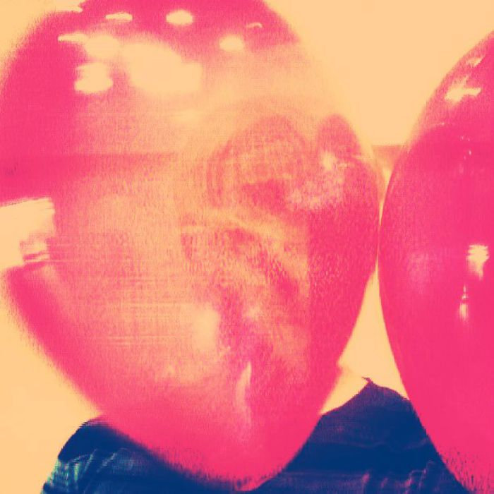 Balloons EP cover