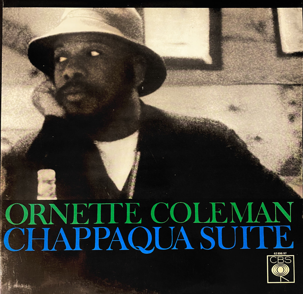 Ornette Coleman – Man On The Moon / Growing Up – Vinyl (7
