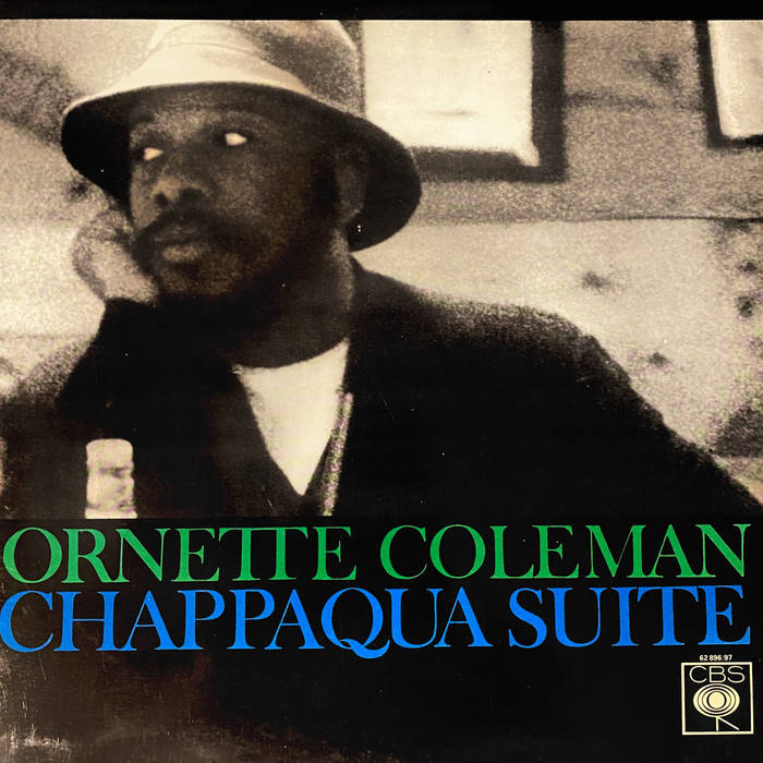 Man on the Moon | Ornette Coleman | Canary Records