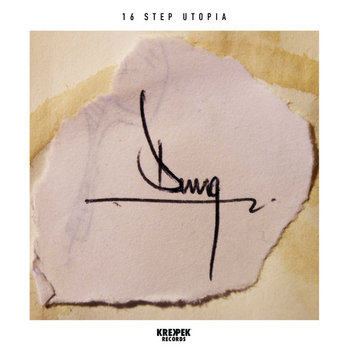 Album artwork for 16 Step Utopia