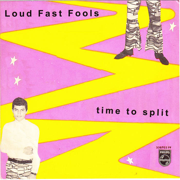 Time To Split | Loud Fast Fools | Rocks In Your Head Records