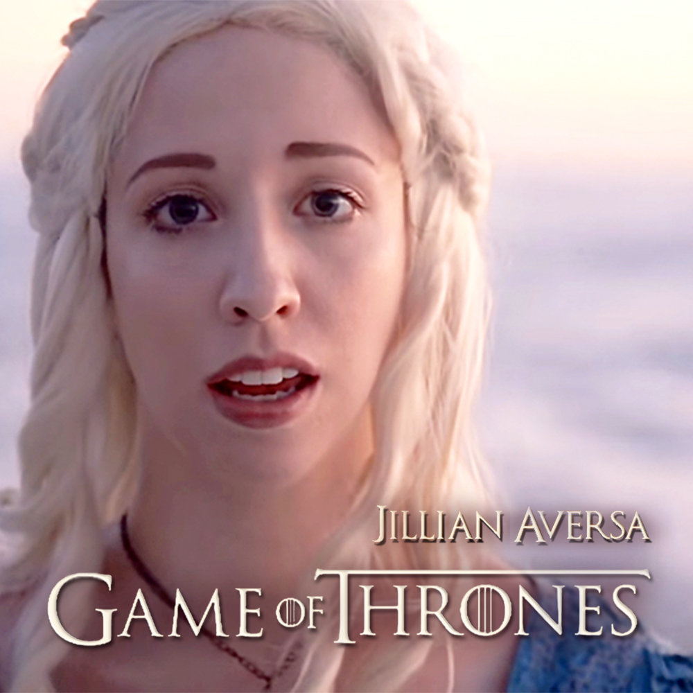 Game Of Thrones Main Theme Cover Jillian Aversa