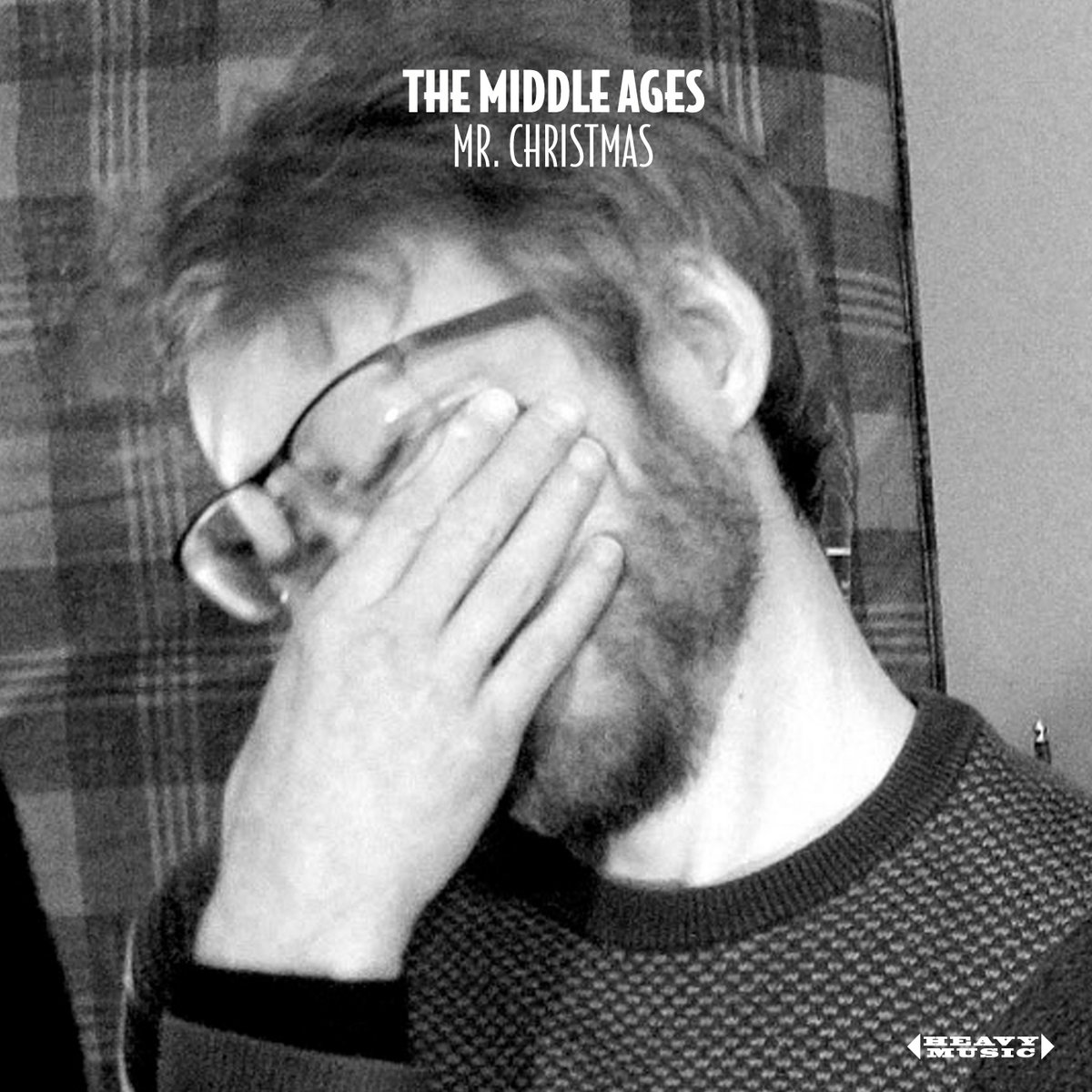 Mr. Christmas (live single) cover