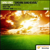 Swing Kings - Sunshine Band Revival cover art