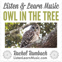 Owl in the Tree cover art
