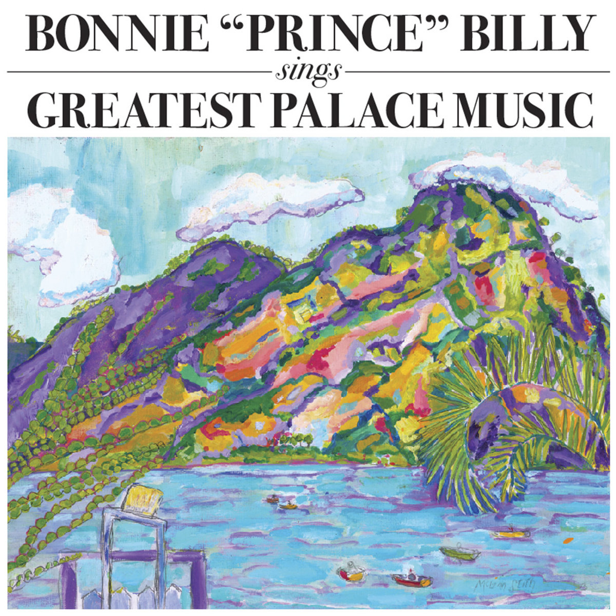 ユウジDINOSAUR JR. Bonnie Prince Billy 他 The Purple Bird | Bonnie 