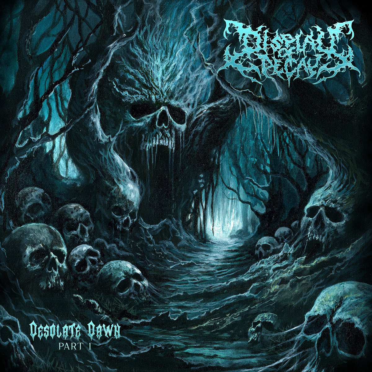 Desolate Dawn Pt. 1 | Display of Decay