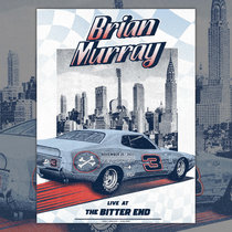 11/25/23 - Brian Murray Solo - The Bitter End - New York, NY cover art