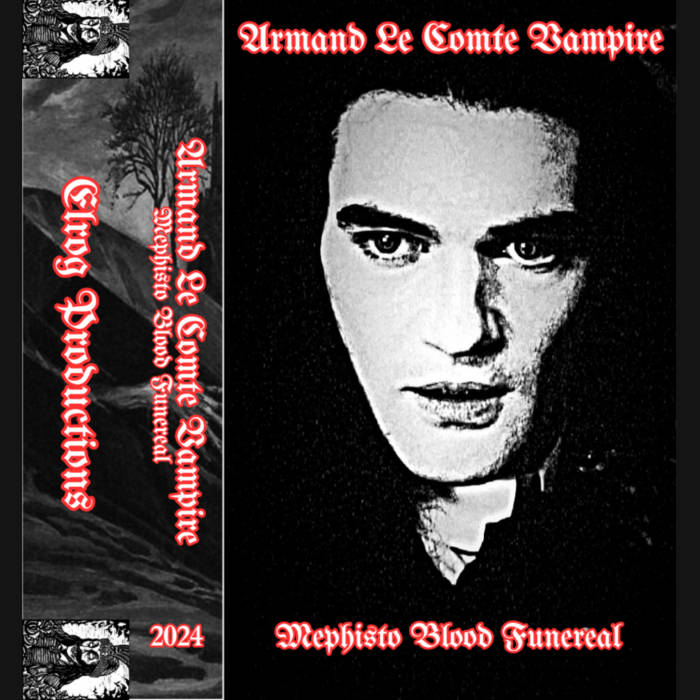 Armand Le Comte Vampire