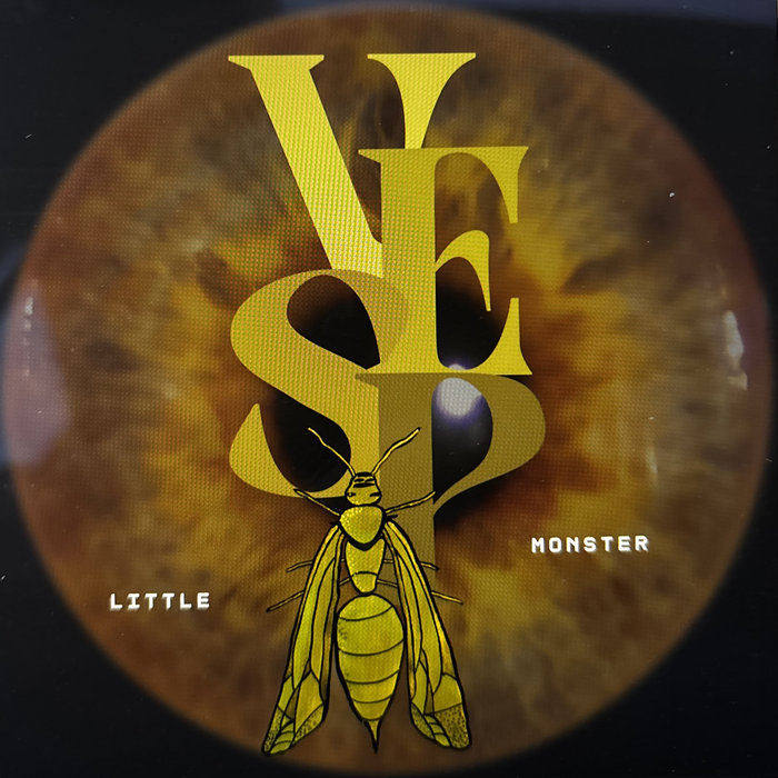 Little Monster, by Vespa