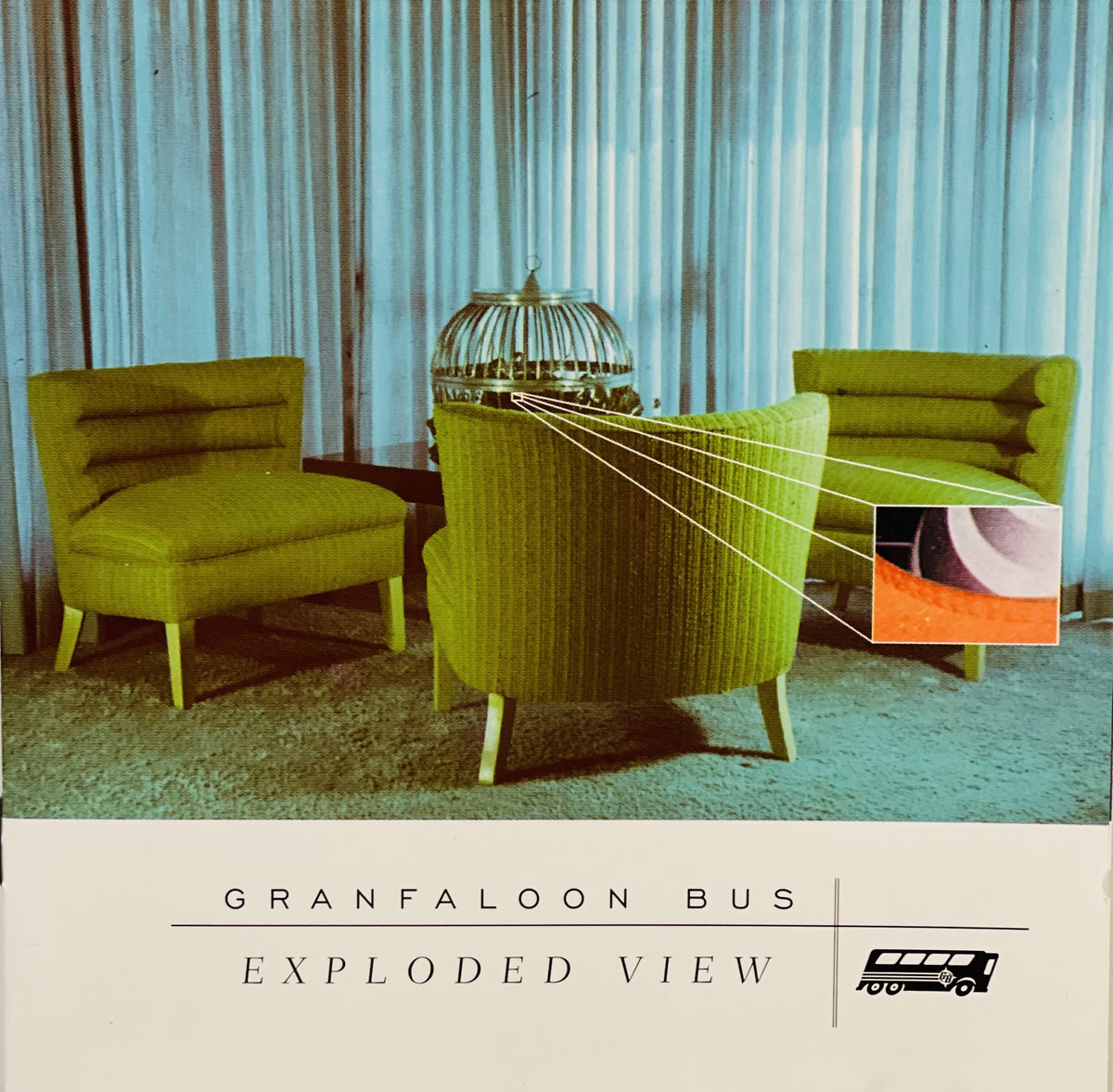 Exploded View | GRANFALOON BUS | SMD Recordings