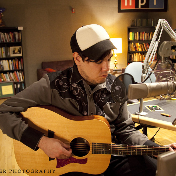 NPR Studio Sessions | Happy Haines