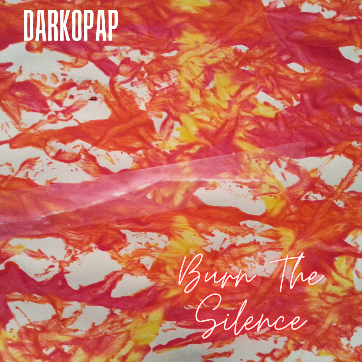 Burn The Silence Darkopap
