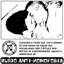 Ruído Anti-Homofobia cover art