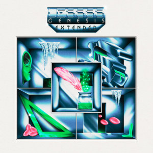GENESIS EXTENDED cover