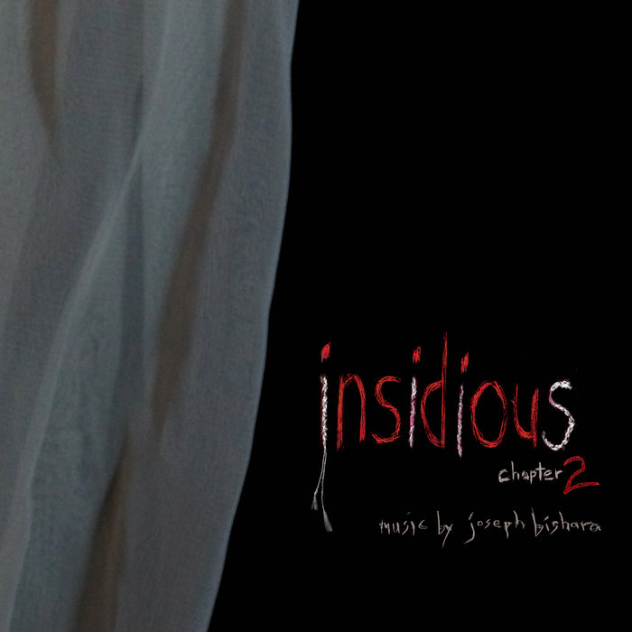 Insidious Chapter 2 (Original Soundtrack) Joseph Bishara void recordings