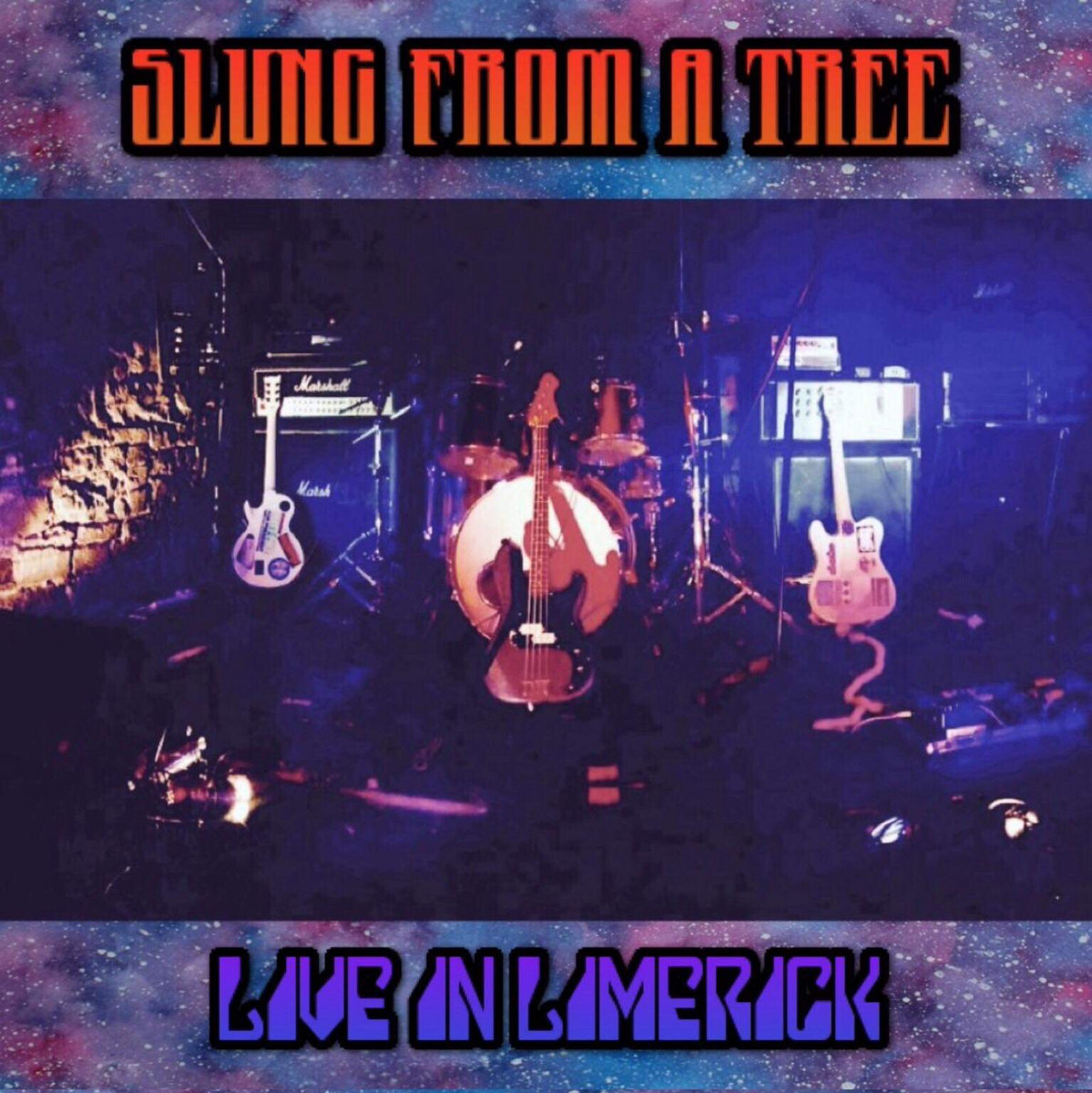 Live In Limerick cover