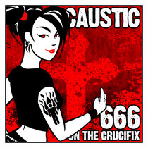 666 On The Crucifix cover art
