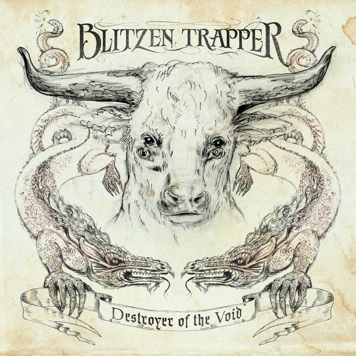 ドヨン　ポラロイド Destroyer of the Void | Blitzen Trapper