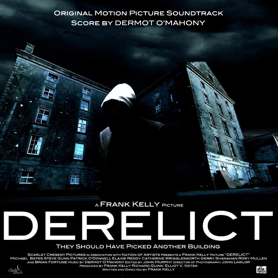 Derelict (Original Motion Picture Soundtrack) cover