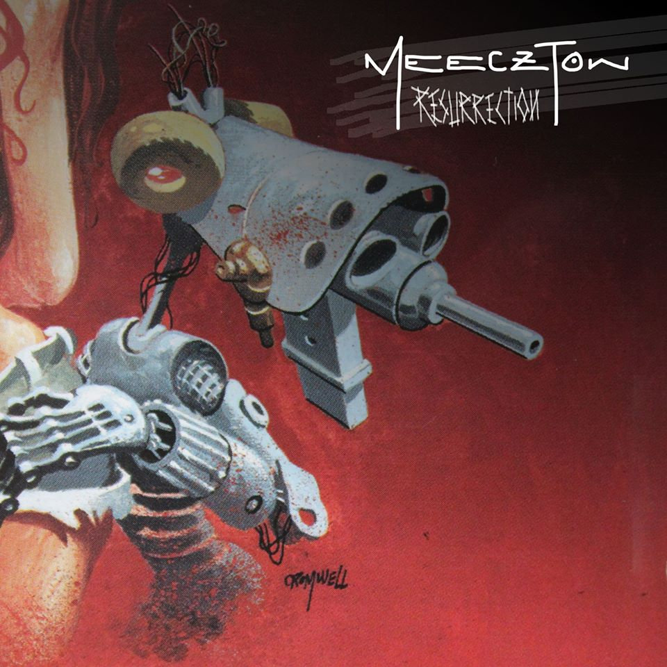 Meecztow Revolution (Rafael Aragon Turbo-Cumbia Cover)  Flying 