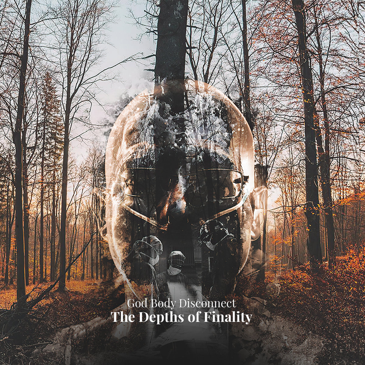 The Depths of Finality | God Body Disconnect | Cryo Chamber