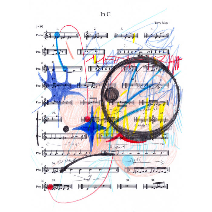 In C live at Philharmonie de Paris, by Joakim ft. Amosphère Apollo Noir Canblaster Narumi Herisson Joseph Schiano di Lombo Frederic Soulard