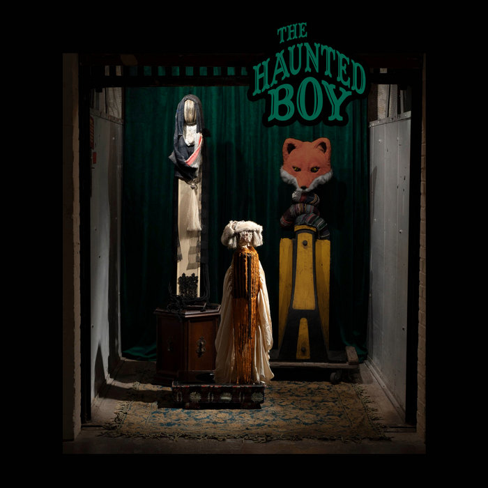 The Haunted Boy | The Haunted Boy Project