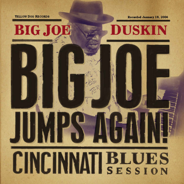 Big Joe Jumps Again! | Big Joe Duskin