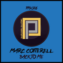 Marc Cotterell - Back to Me cover art
