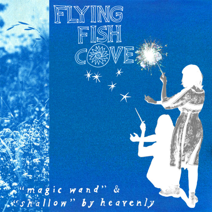 flying magic wand