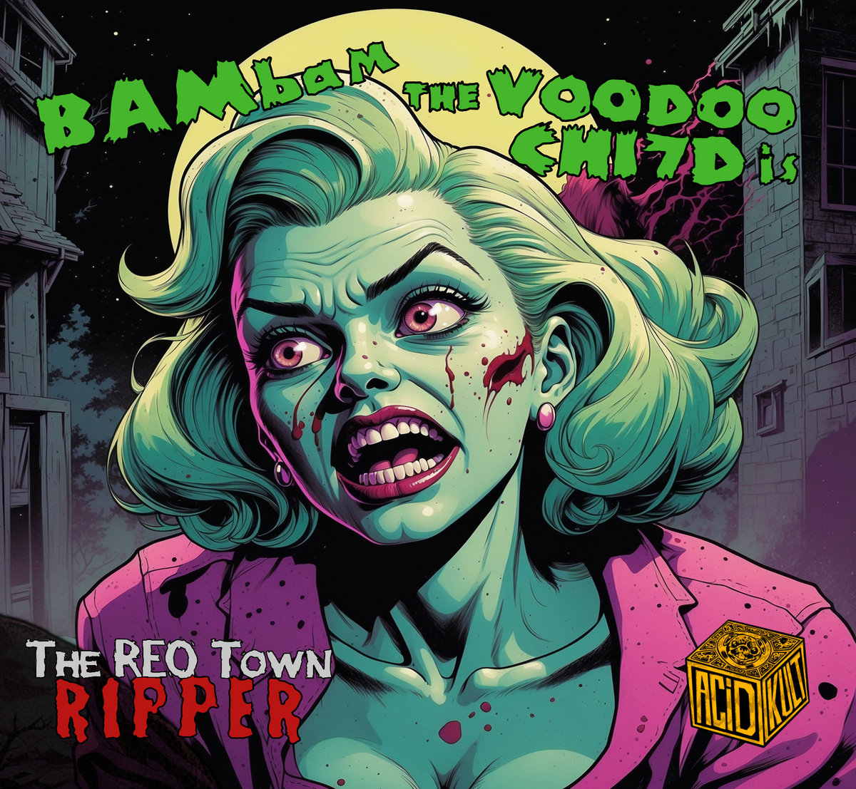 The REO Town Ripper | BAMbam The Voodoo Chi7d