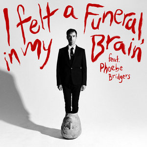 Andrew Bird — I felt a Funeral, in my Brain [feat. Phoebe Bridgers]andrew bird, phoebe bridgers
