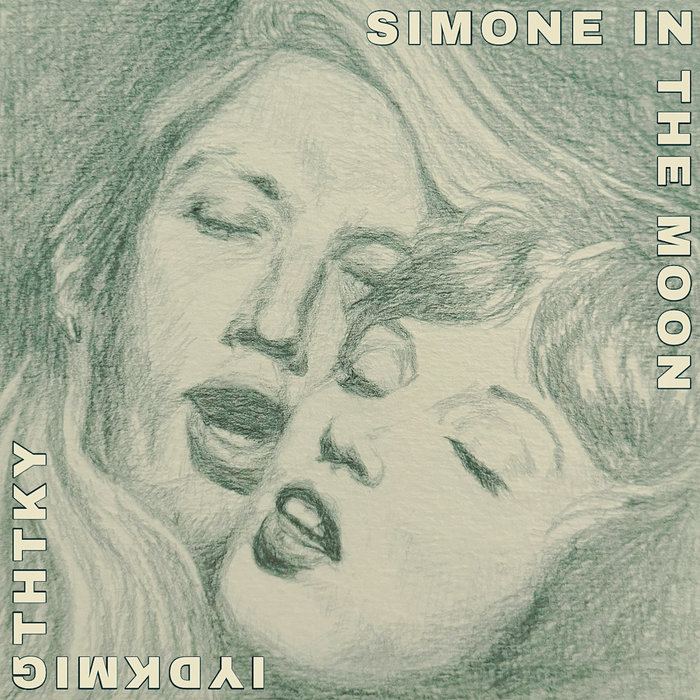 Simone In The Moon / IYDKMIGHTKY | Aaron Roche