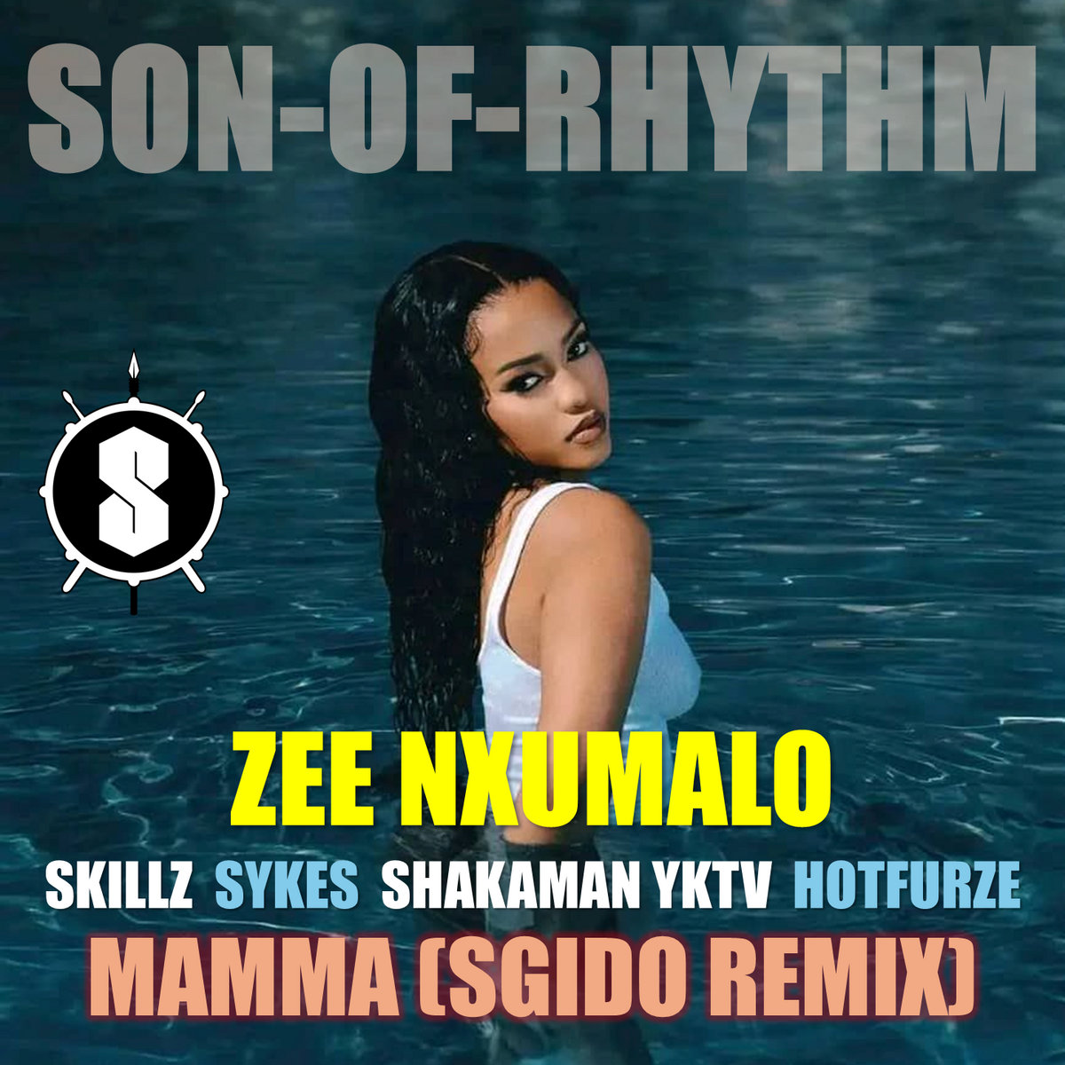 Zee Nxumalo - Mamma (Sgido Remix) (feat. Skillz, Sykes, ShakaMan