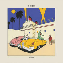 Benoit B — Behind The Sun
