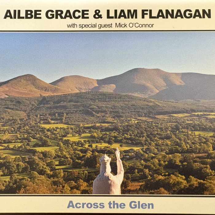 Ailbe Grace & Liam Flanagan with Mick O’Connor on Bandcamp