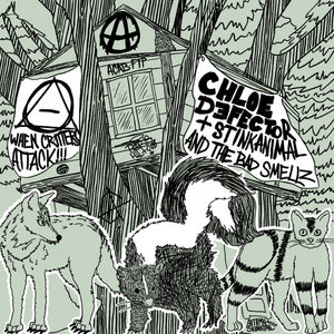 Stink Animal and the Bad Smells — When Critters Attack! - Chloe Defector / Stink Animal Split