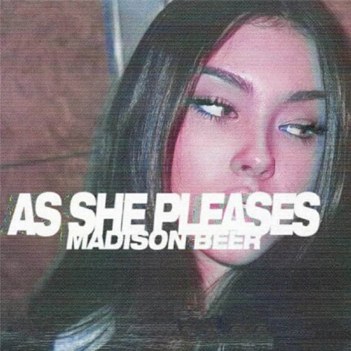 【匿名発送】【新品未開封】As she pleases Madison Beer As She Pleases | Madison Beer