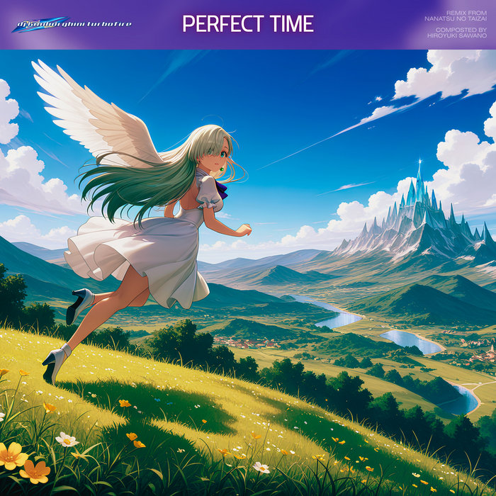 Perfect Time –Nanatsu no Taizai– (Trance Remix) | DJ Lamborghini Turbofire
