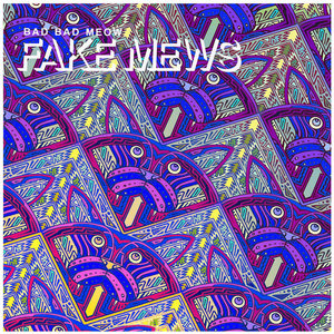 FAKE MEWS! cover