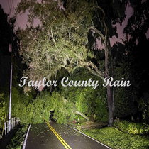 Taylor County Rain cover art