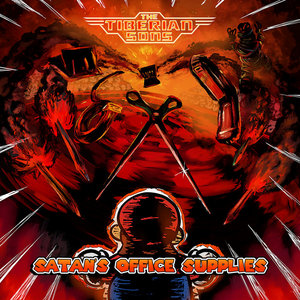 The Tiberian Sons — Satan's Office Supplies