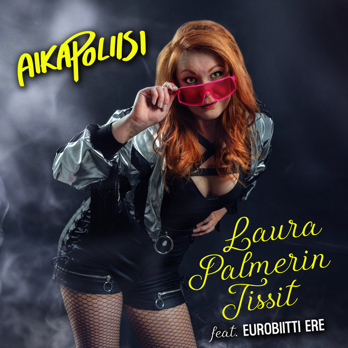 Laura Palmerin Tissit AikaPoliisi