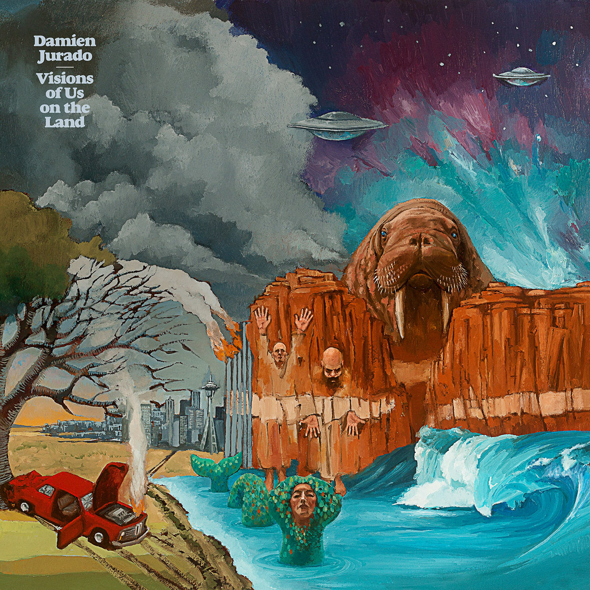 Visions of Us on the Land | Damien Jurado