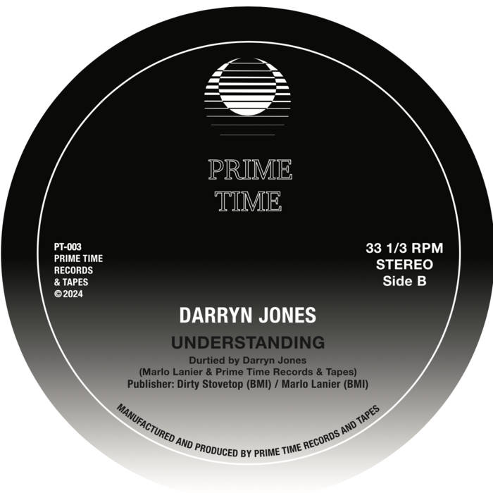 Understanding | Prime Time Records and Tapes