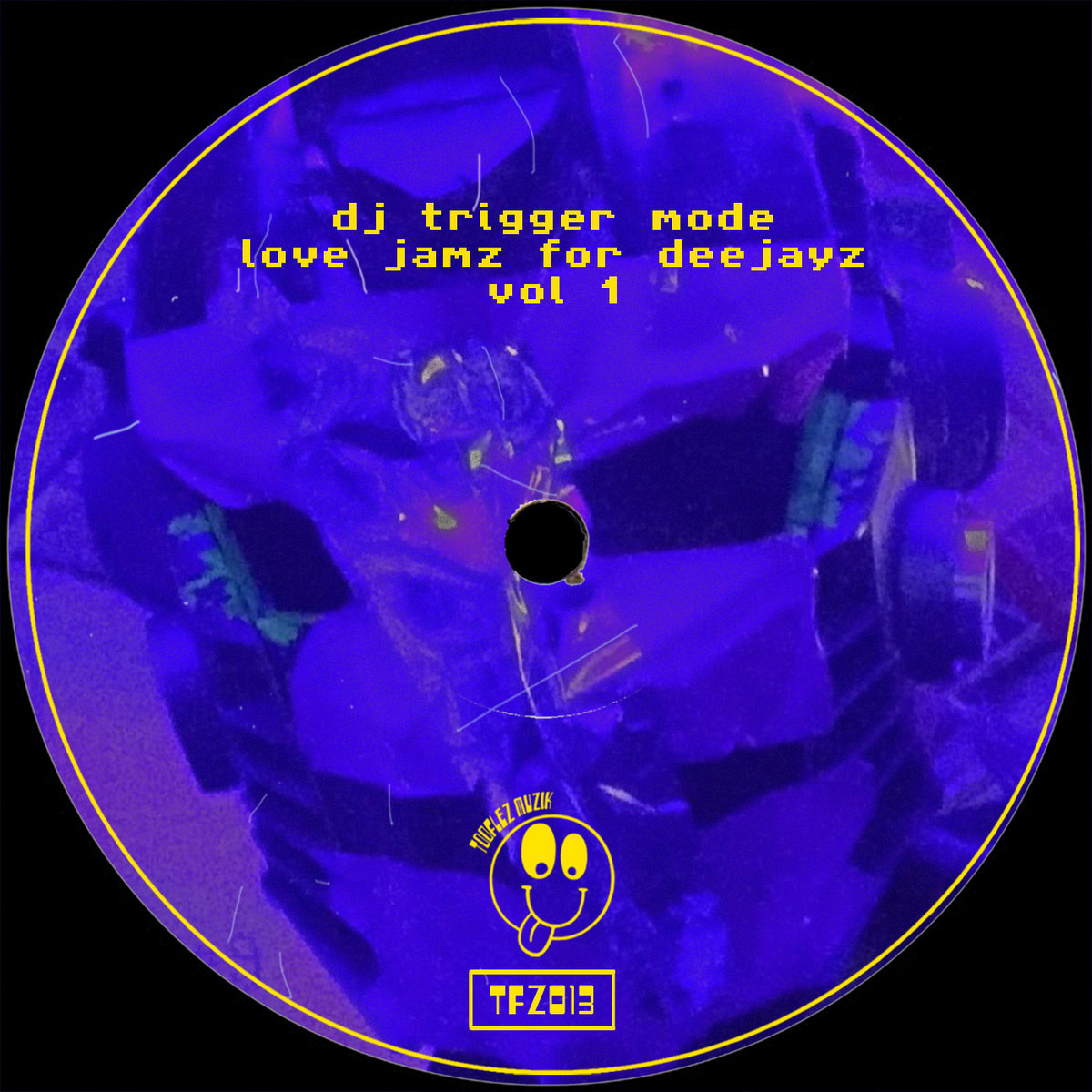 TFZ013] Love Jamz 4 DJ'z | DJ TRIGGER MODE | Tooflez Muzik